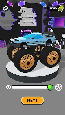 Car Master 3D 螢幕截圖 1