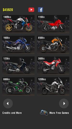 Moto Throttle 2 Plus 螢幕截圖 0