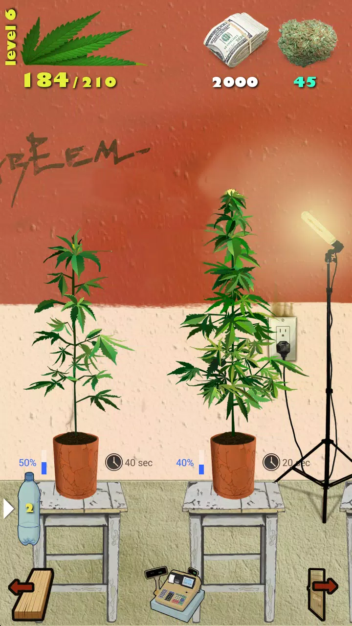 Weed Firm: RePlanted Screenshot 1