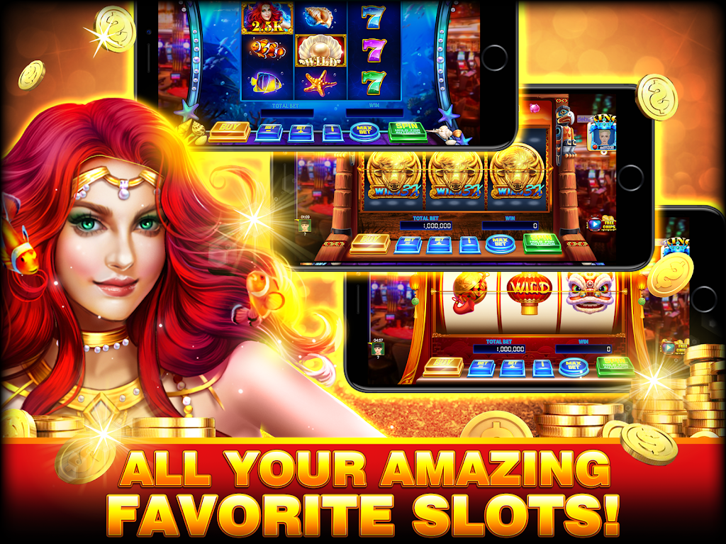 Vegas of Fun - Free Casino Classic Slots 螢幕截圖 2