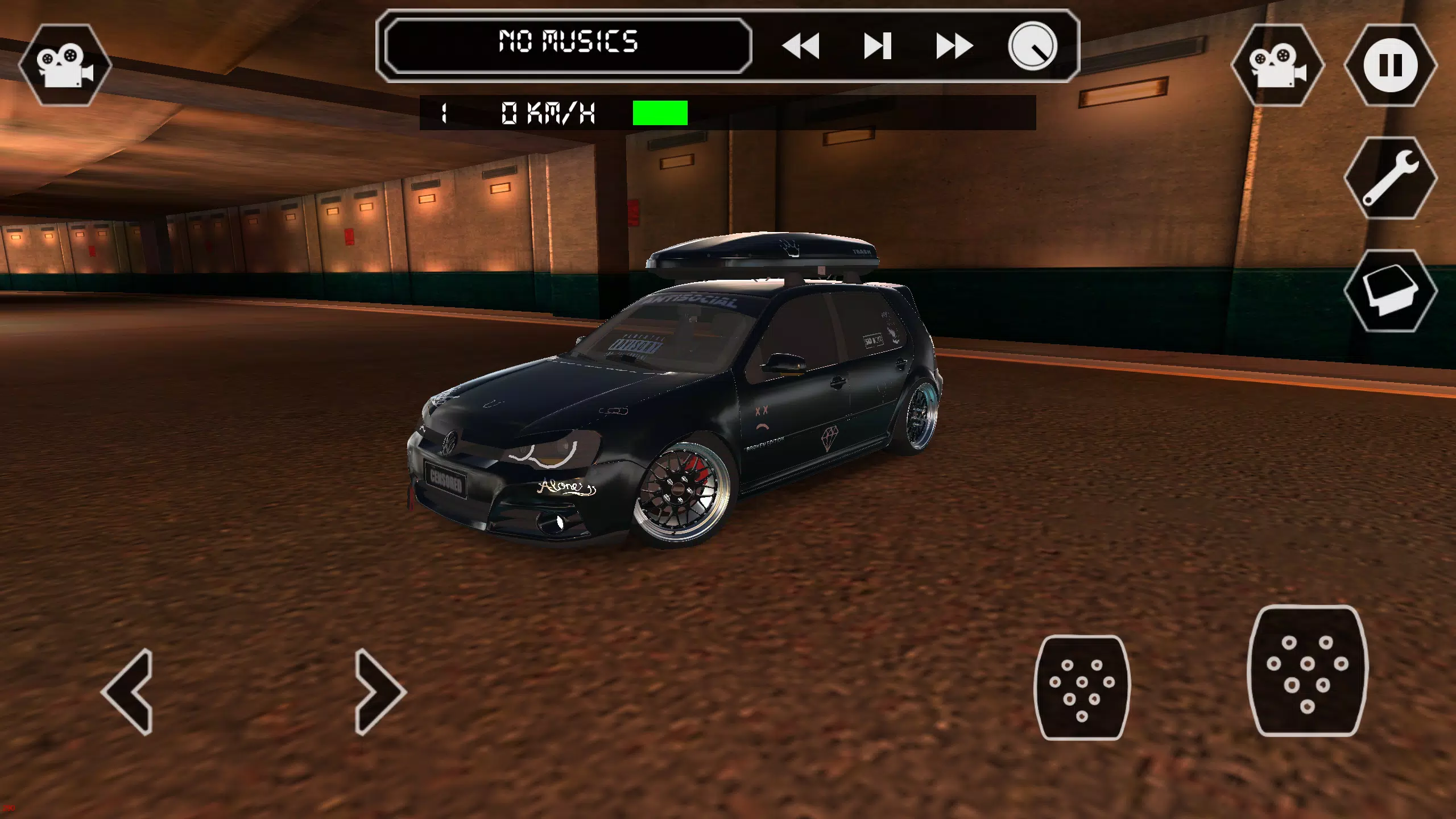 Golf Broken Edition スクリーンショット 3