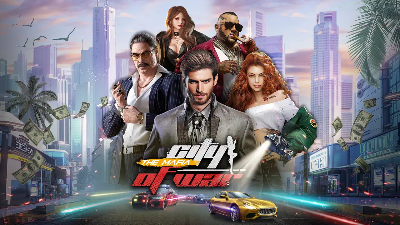 City of War 螢幕截圖 0