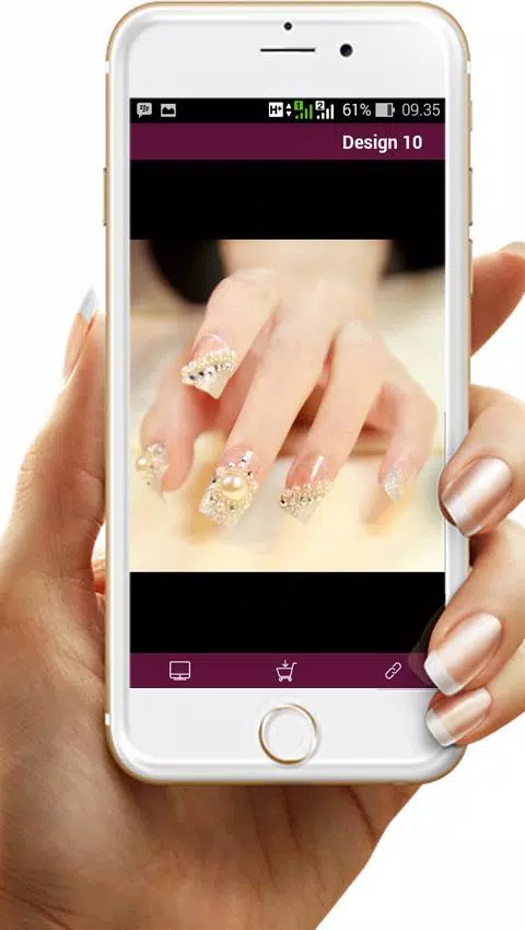 Nail Art Design スクリーンショット 2