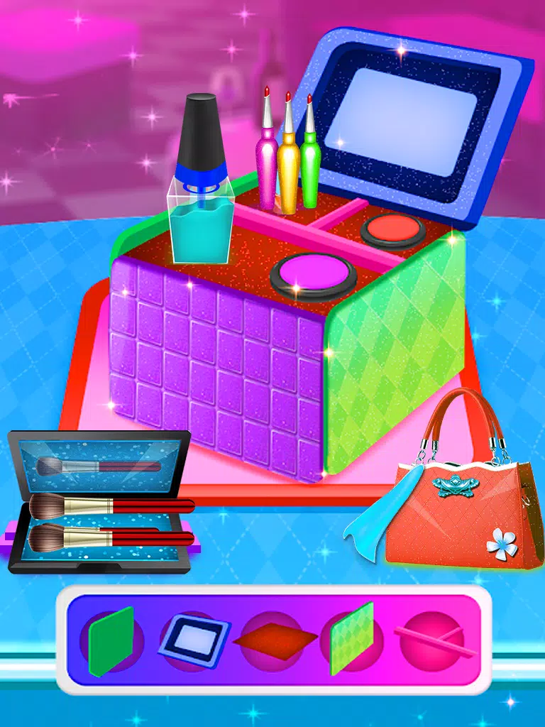 Makeup Kit : Games for Girls Schermafbeelding 3