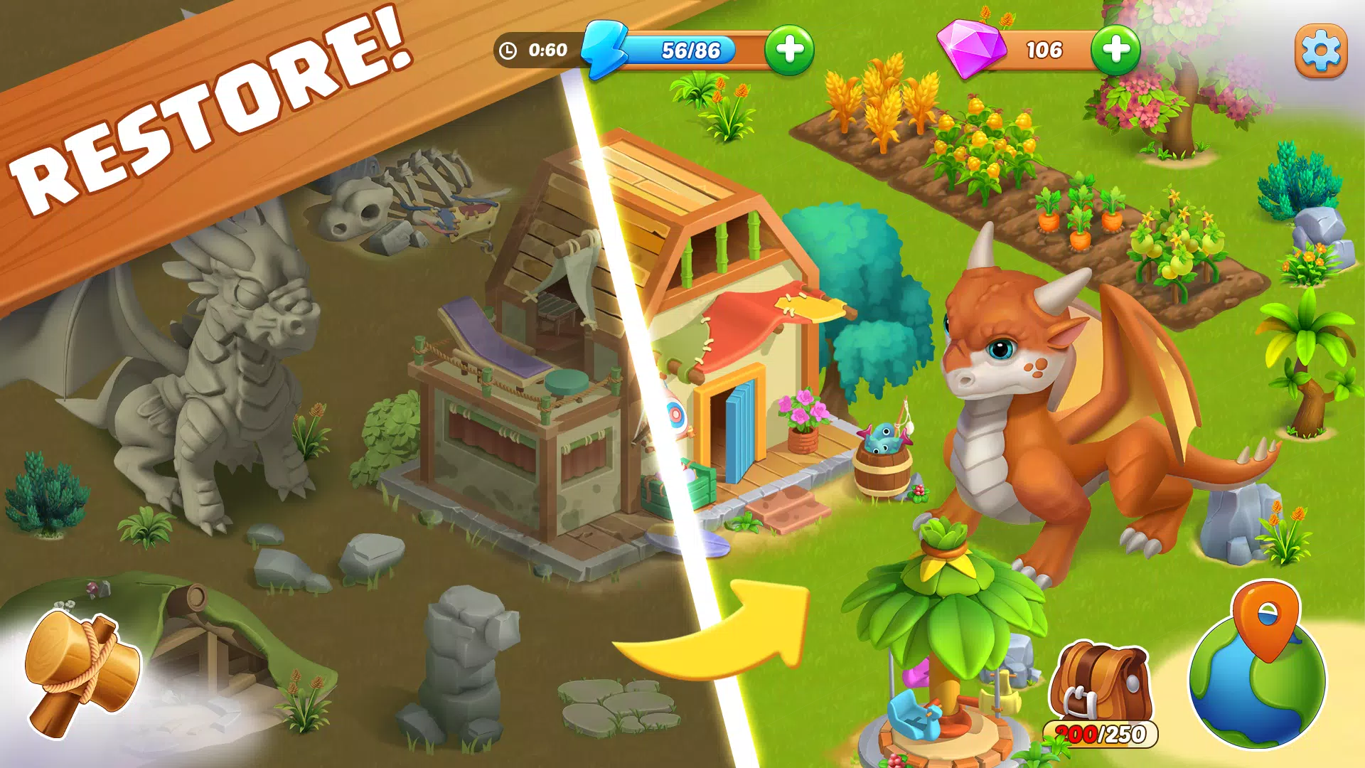 Dragon Farm Screenshot 3