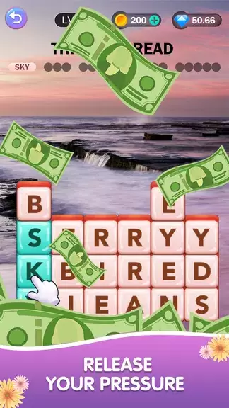 Crossword Relax Free - Get som Screenshot 2