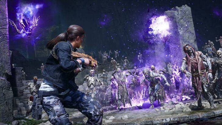 Nowa mapa Black Ops 6 Zombies może usunąć lub zmniejszyć amalgamaty