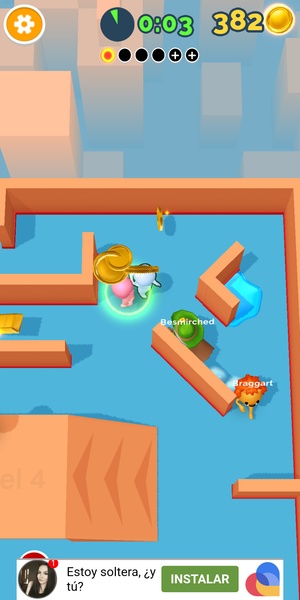 Hide ’N Seek! Screenshot 2