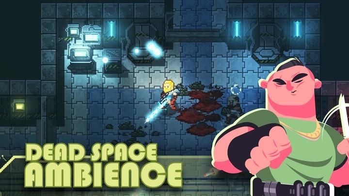 Ailment: dead space standoff 螢幕截圖 1