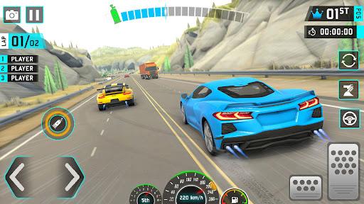 Mega Real Driving : Car Crash スクリーンショット 2