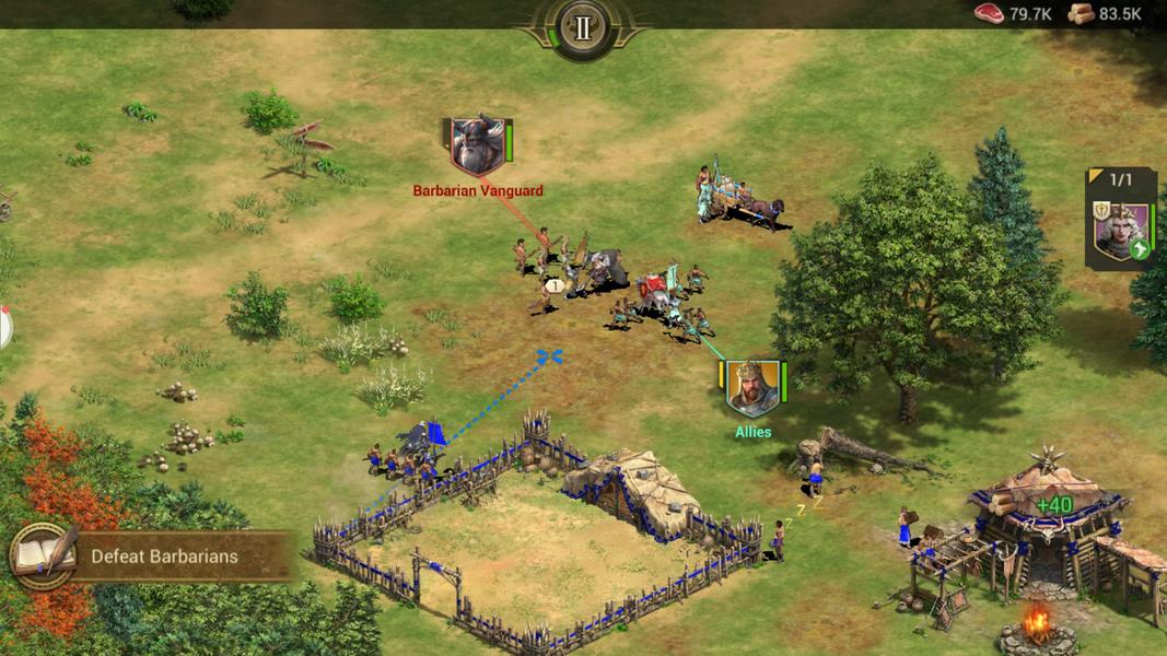 Game of Empires স্ক্রিনশট 2