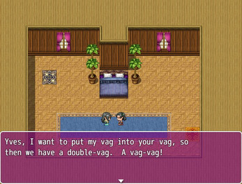 Try Not To Have Gay Sex With Yves 3 - in 3D 螢幕截圖 1