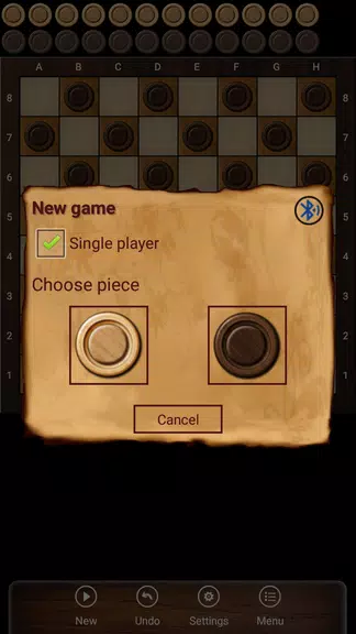 Imperial Checkers Captura de pantalla 2