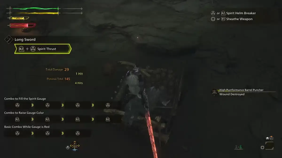 Monster Hunter Wilds Mahusay na Mga Tip sa Sword
