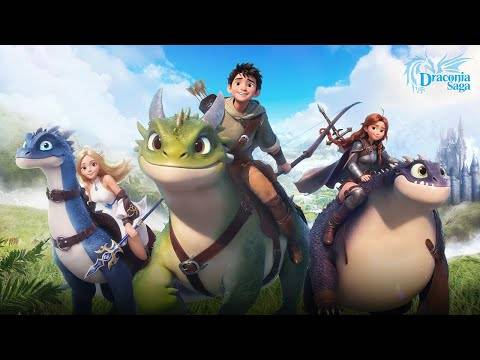 Draconia Saga Global Oyun