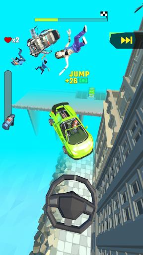 Crazy Rush 3D - Car Racing 螢幕截圖 0