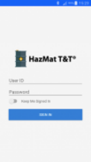 HazMat T&T® Waste Management 螢幕截圖 1