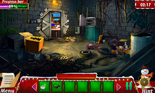 Santa’s Homecoming Escape Screenshot 1