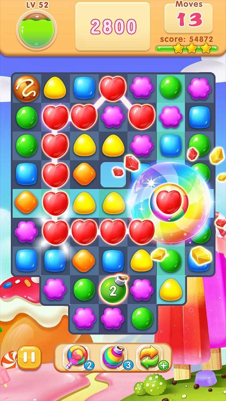 Candy Smash 螢幕截圖 0