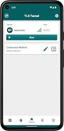 TLS Tunnel - 无限VPN 螢幕截圖 0