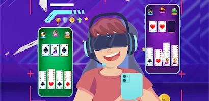 Donkey Master Donkey Card Game Tangkapan skrin 0