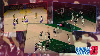 DoubleClutch 2 : Basketball 螢幕截圖 3