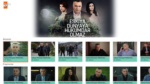 atv - Canlı TV - Dizi İzle ဖန်သားပြင်ဓာတ်ပုံ 2