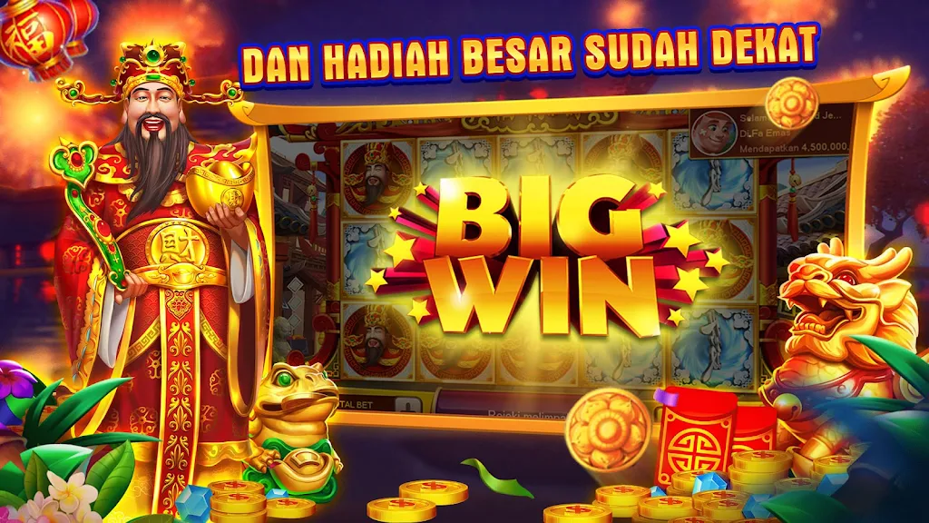 Bigwin Game Screenshot 1