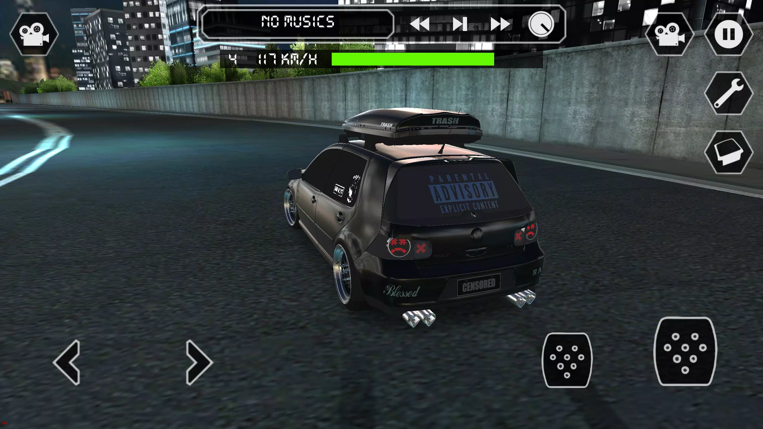 Golf Broken Edition スクリーンショット 2