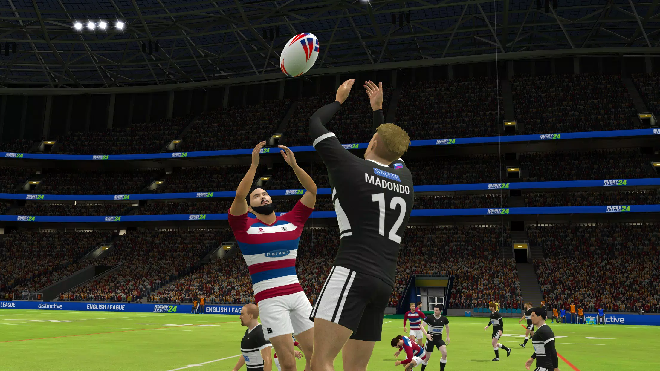 Rugby League 24应用截图第2张