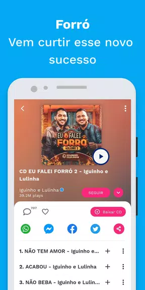 Sua Música Screenshot 1