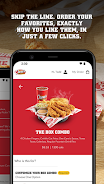 Raising Cane's Chicken Fingers スクリーンショット 1