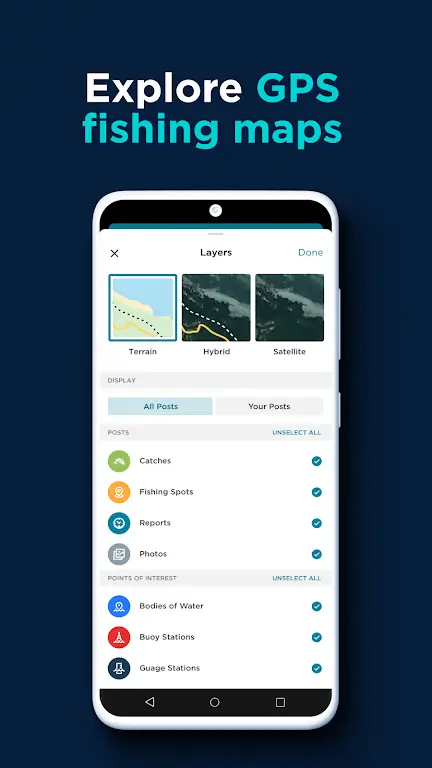 FishAngler - Fishing App Скриншот 3