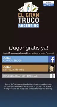 El Gran Truco Argentino Zrzut ekranu 1