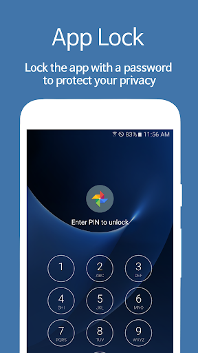 AppLock - Fingerprint Zrzut ekranu 0