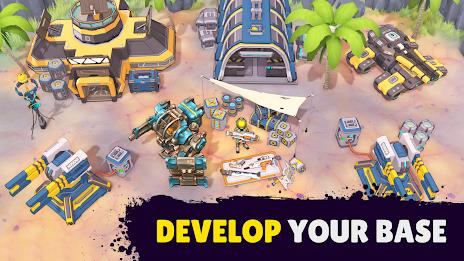 Infinite Adventure Tangkapan skrin 2
