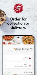 Pizza Hut KWT - Order Food Now 螢幕截圖 0