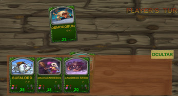 Master of Card Battle Screenshot 3