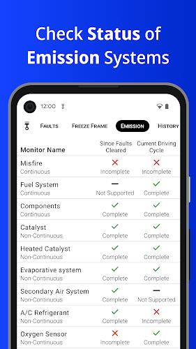 Piston - OBD2 Car Scanner 螢幕截圖 3