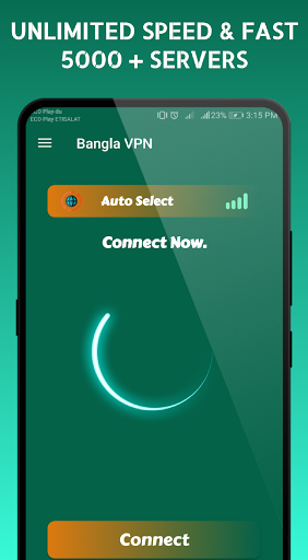 Bangladesh VPN - Proxy VPN 螢幕截圖 0