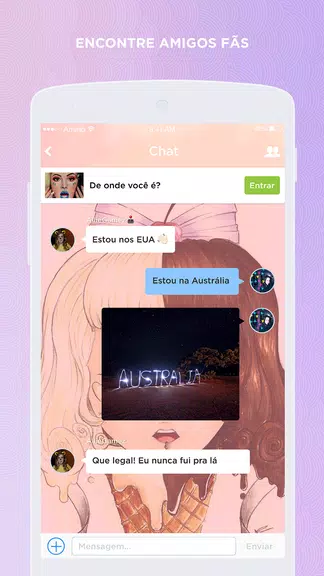 Crybabies Amino em Português Zrzut ekranu 3