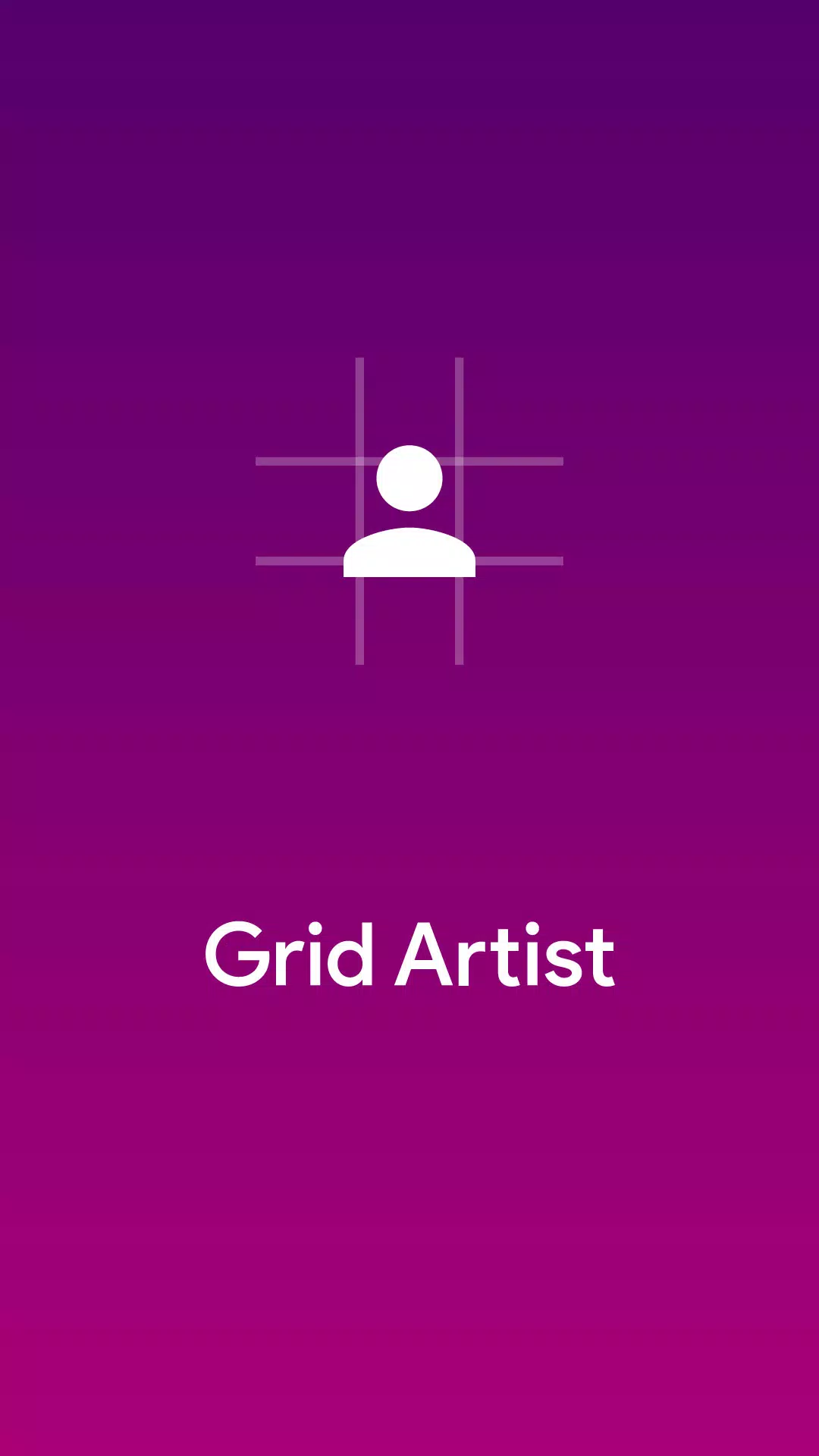 Grid Artist Schermafbeelding 0