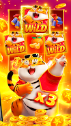 Wild Tiger Simulator 3D Скриншот 2