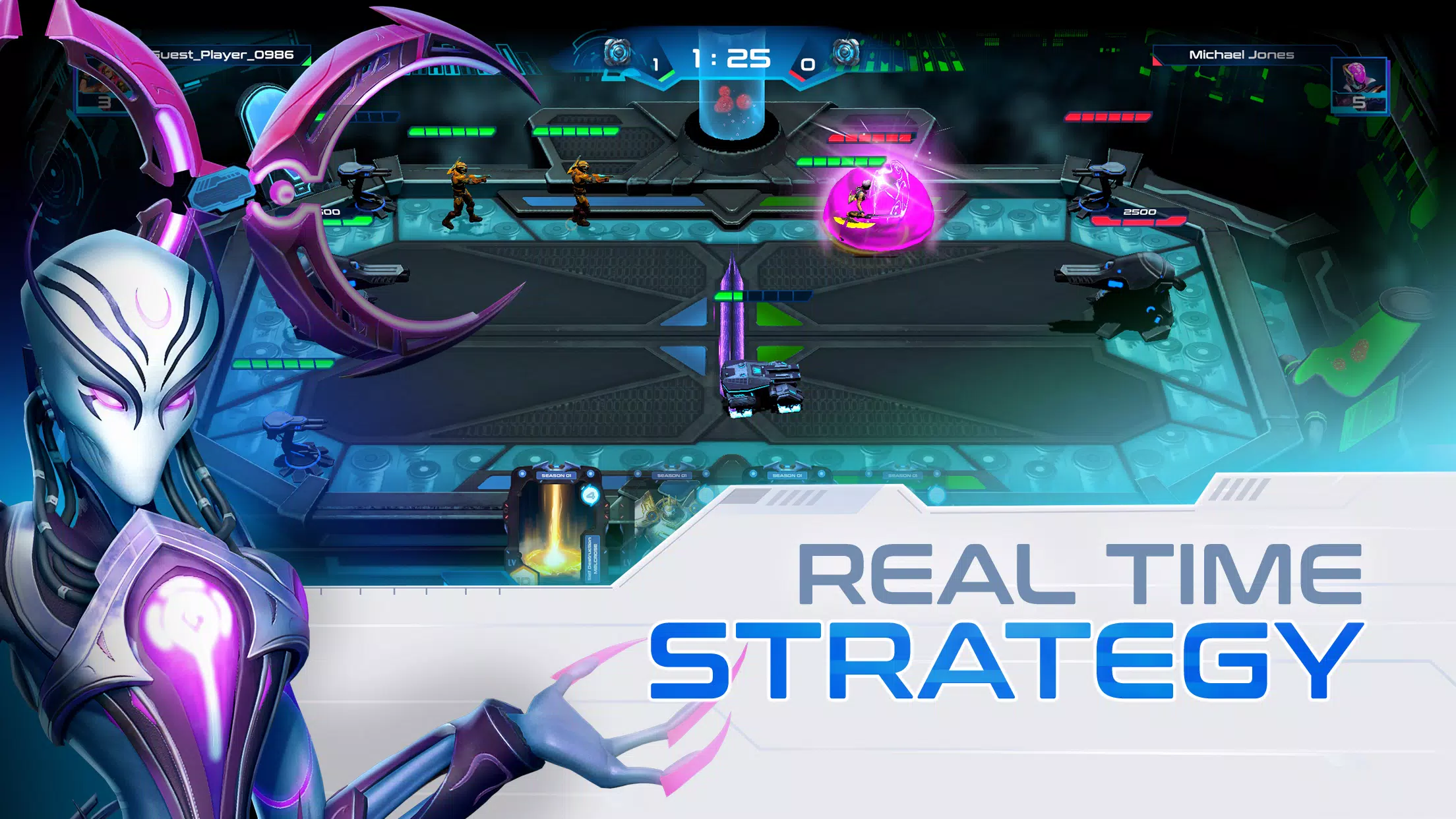 WAGMI Defense Captura de pantalla 1