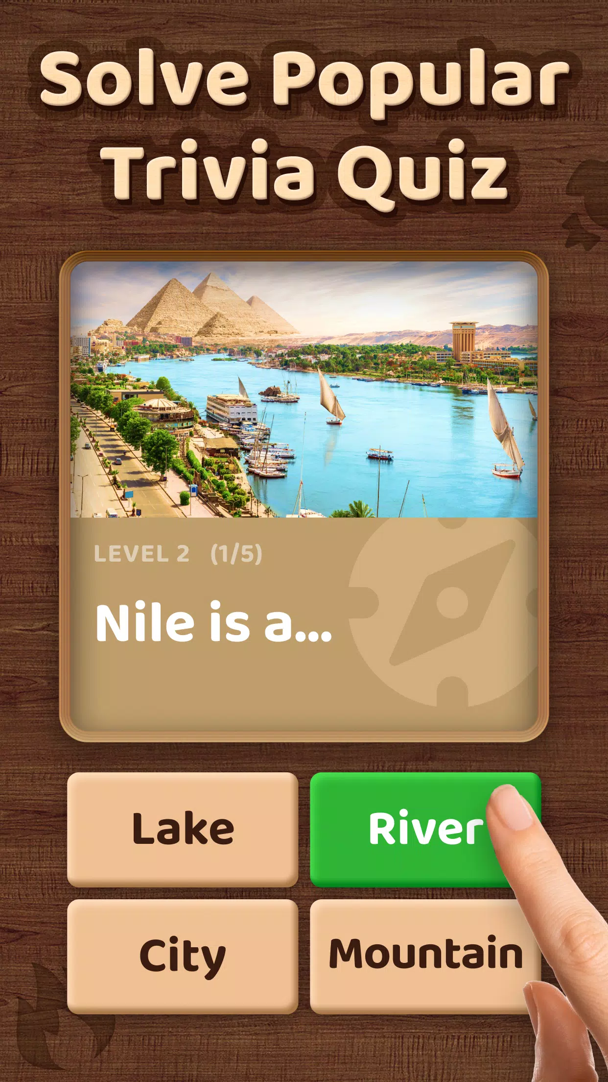 Brain Blitz Trivia－Quiz Test Captura de pantalla 0