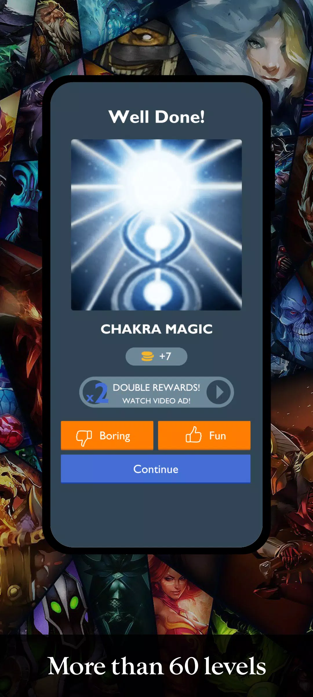 Quiz - Dota 2 스크린샷 2