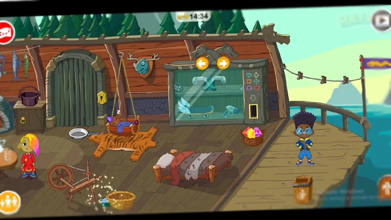 pepi wonder world walkthrough Capture d'écran 2