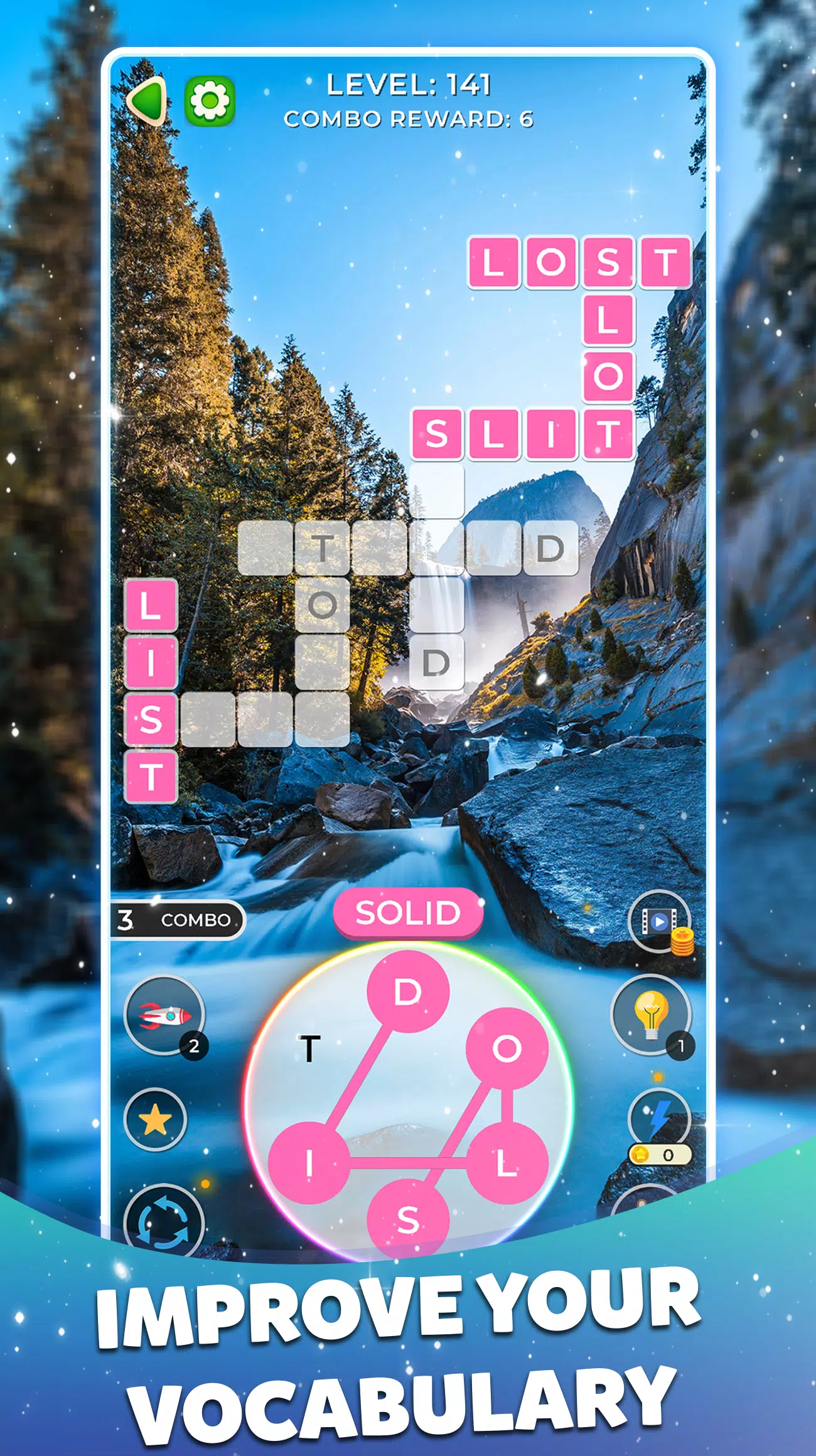 Word Connect: Crossword Game 스크린샷 2
