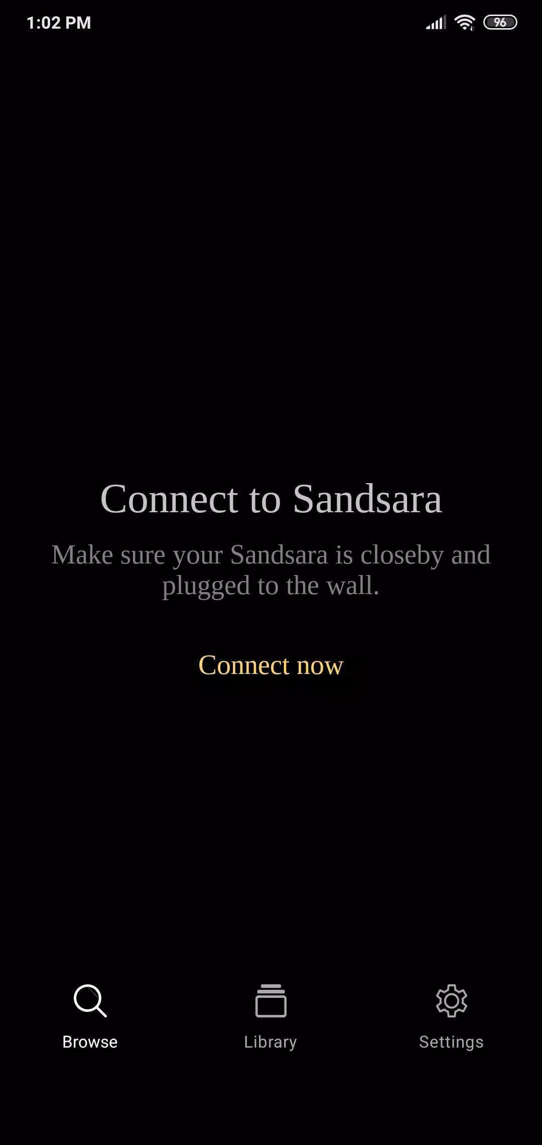 Sandsara ภาพหน้าจอ 0