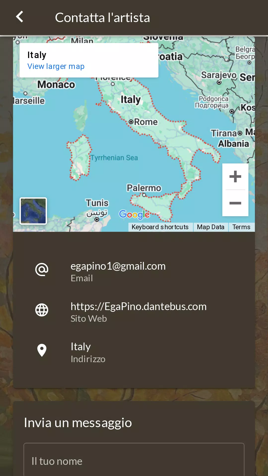 Ega Pino Screenshot 2